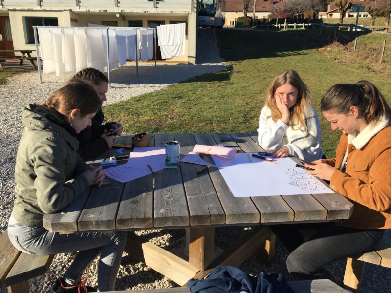 L'école Du Bien Et Du Mal Producteurs Délégués